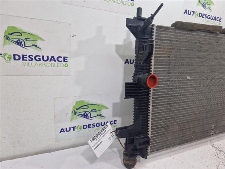 RADIADOR AGUA Ford Focus Berlina  1 6 Trend + [1 6 Ltr  - 85 kW TDCi CAT]