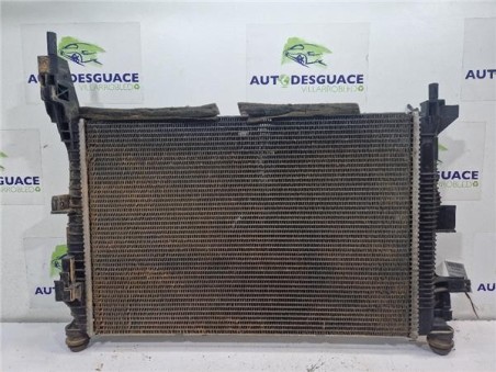 RADIADOR AGUA Ford Focus Berlina  1 6 Trend + [1 6 Ltr  - 85 kW TDCi CAT]