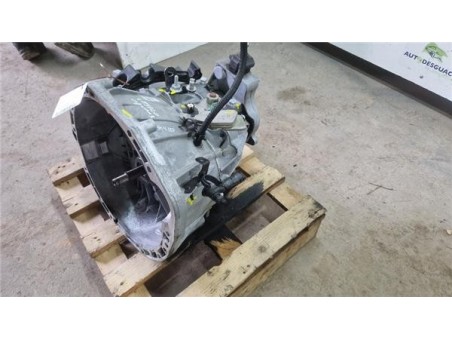 Caja Cambios Manual Renault Laguna III Berlina  2 0 dCi 
