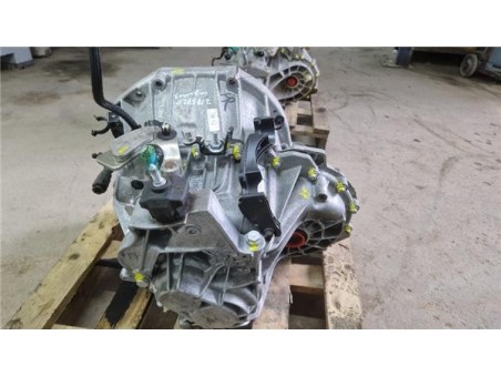 Caja Cambios Manual Renault Laguna III Berlina  2 0 dCi 