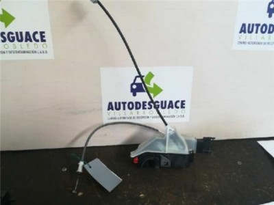 Cerradura Puerta Trasera Izquierda Peugeot 5008 1 6 16V Turbo