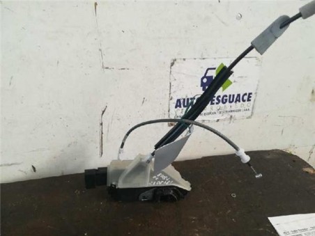 Cerradura Puerta Delantera Derecha Peugeot 5008 1 6 16V Turbo 