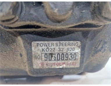 Caja Direccion Asistida Kia SPORTAGE 2 0 Turbodiesel 