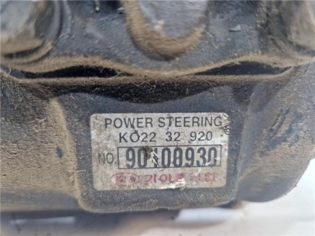 Caja Direccion Asistida Kia SPORTAGE 2 0 Turbodiesel 