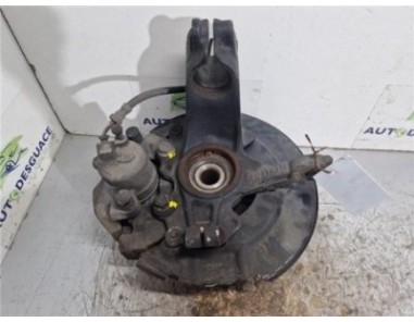 Mangueta Delantera Izquierda Ford Focus Berlina  1 6 Trend + [1 6 Ltr  - 85 kW TDCi CAT]