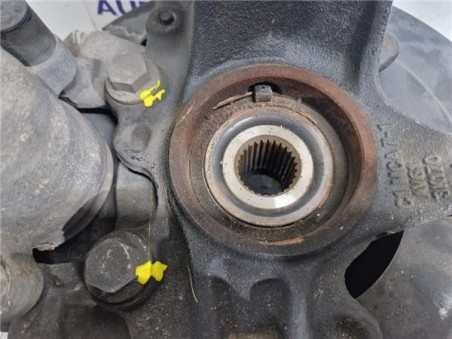 Mangueta Delantera Izquierda Ford Focus Berlina  1 6 Trend + [1 6 Ltr  - 85 kW TDCi CAT]