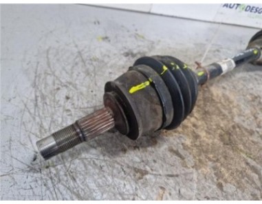 Transmision Delantera Izquierda Opel CORSA E 1 4 