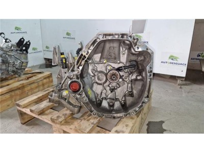 Caja Cambios Manual Renault Clio II Fase II  1 5 Authentique [1 5 Ltr  - 48 kW dCi Diesel]