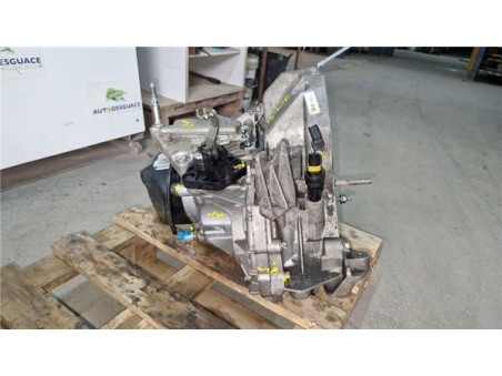 Caja Cambios Manual Renault Clio II Fase II  1 5 Authentique [1 5 Ltr  - 48 kW dCi Diesel]