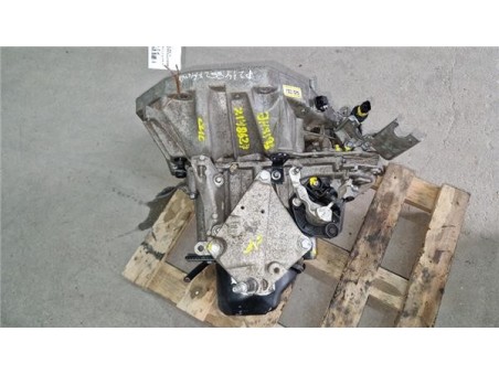 Caja Cambios Manual Renault Clio II Fase II  1 5 Authentique [1 5 Ltr  - 48 kW dCi Diesel]