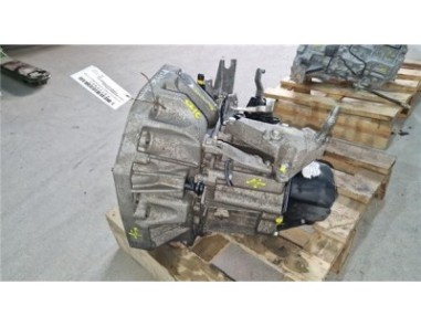 Caja Cambios Manual Renault Clio II Fase II  1 5 Authentique [1 5 Ltr  - 48 kW dCi Diesel]