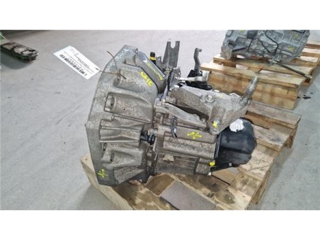 Caja Cambios Manual Renault Clio II Fase II  1 5 Authentique [1 5 Ltr  - 48 kW dCi Diesel]