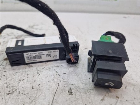 Conjunto Interruptores Citroen Berlingo Combi  1 5 Feel M [1 5 Ltr  - 75 kW Blue-HDI FAP]