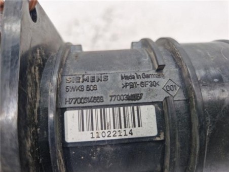 Caudalimetro Renault Laguna II  1 9 dCi 