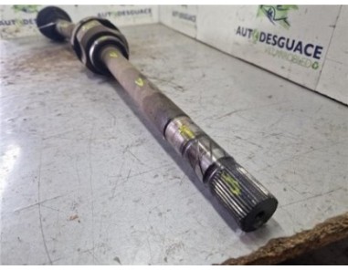 Transmision Delantera Derecha Renault Laguna II  1 9 dCi 