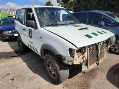 Eje Transmision Trasera Nissan Terrano II  2 7 TDi  4WD 2