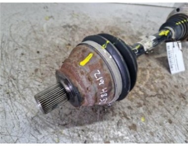 Transmision Delantera Izquierda Volkswagen Passat Berlina  2 0 TDI 16V