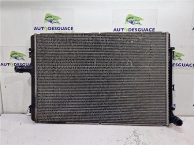 RADIADOR AGUA Volkswagen Passat Berlina  2 0 TDI 16V