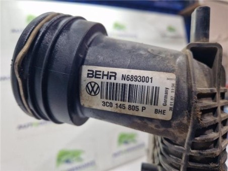Intercooler Volkswagen Passat Berlina  2 0 TDI 16V