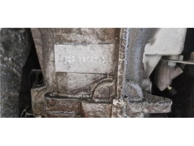 Caja Cambios Manual BMW Serie 1 Berlina  1 6 116i [1 6 Ltr  - 85 kW 16V CAT]