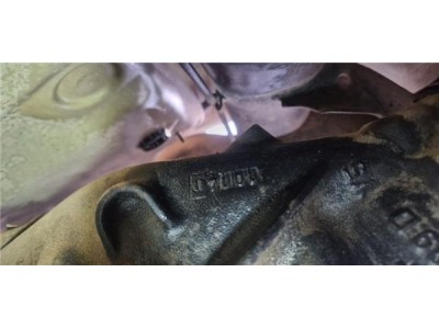 Grupo Diferencial Trasero BMW Serie 1 Berlina  1 6 116i [1 6 Ltr  - 85 kW 16V CAT] 2