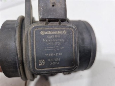 Caudalimetro Citroen DS4  2 0 Sport [2 0 Ltr  - 120 kW HDi FAP]