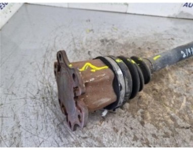 Transmision Delantera Derecha Seat Exeo Berlina  2 0 Sport [2 0 Ltr  - 125 kW TDI]