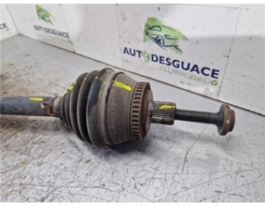 Transmision Delantera Derecha Seat Exeo Berlina  2 0 Sport [2 0 Ltr  - 125 kW TDI]