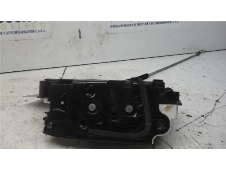 Cerradura Puerta Trasera Derecha Seat IBIZA SC 1 6 TDI 