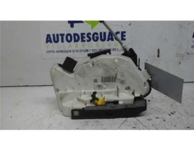 Cerradura Puerta Trasera Derecha Seat IBIZA SC 1 6 TDI 