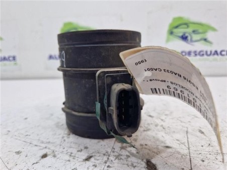 Caudalimetro » OTROS    MODELOS *