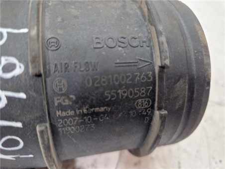 Caudalimetro » OTROS    MODELOS *