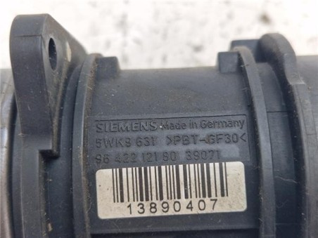 Caudalimetro Ford FIESTA 1 4 TDCi 