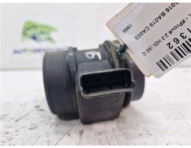 Caudalimetro Peugeot 306 BREAK 2 0 HDi 