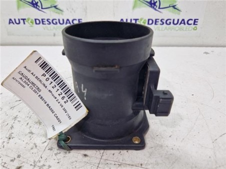 Caudalimetro Audi A4 BERLINA 2 4 V6 30V 