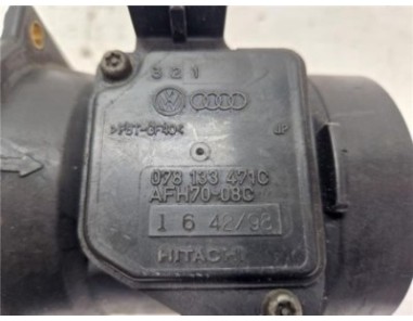 Caudalimetro Audi A4 BERLINA 2 4 V6 30V 