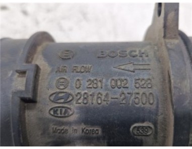 Caudalimetro Hyundai ACCENT 1 5 CRDi 