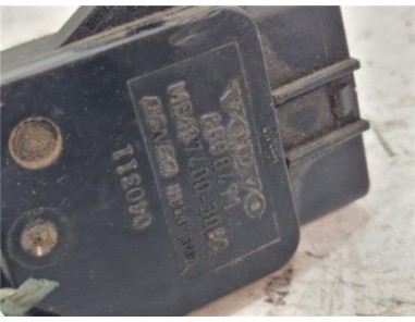 Caudalimetro Volvo S40 BERLINA 2 4 