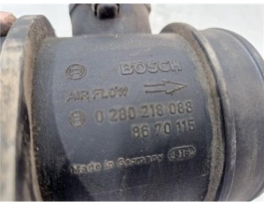 Caudalimetro Volvo S60 BERLINA 2 5 20V Turbo 