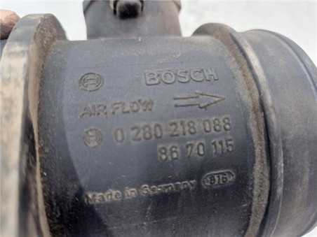 Caudalimetro Volvo S60 BERLINA 2 5 20V Turbo 