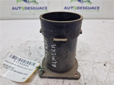 Caudalimetro Nissan ALMERA 2 2 dCi D 