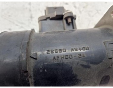 Caudalimetro Nissan ALMERA 2 2 dCi D 