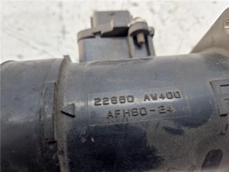 Caudalimetro Nissan ALMERA 2 2 dCi D 