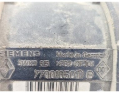 Caudalimetro Renault MEGANE I CLASSIC 1 9 dTi D 