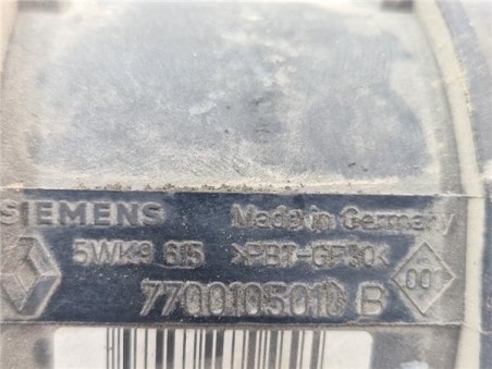 Caudalimetro Renault MEGANE I CLASSIC 1 9 dTi D 