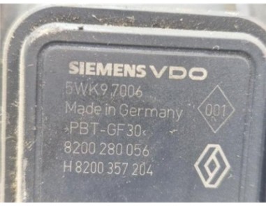 Caudalimetro Dacia LOGAN *