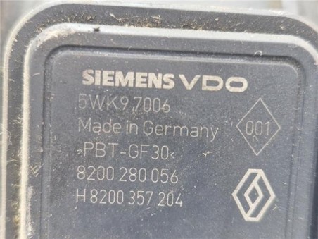 Caudalimetro Dacia LOGAN *