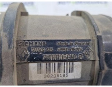 Caudalimetro Renault LAGUNA 1 9 dTi D 