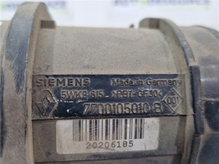 Caudalimetro Renault LAGUNA 1 9 dTi D 