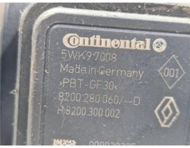 Caudalimetro » OTROS    MODELOS *